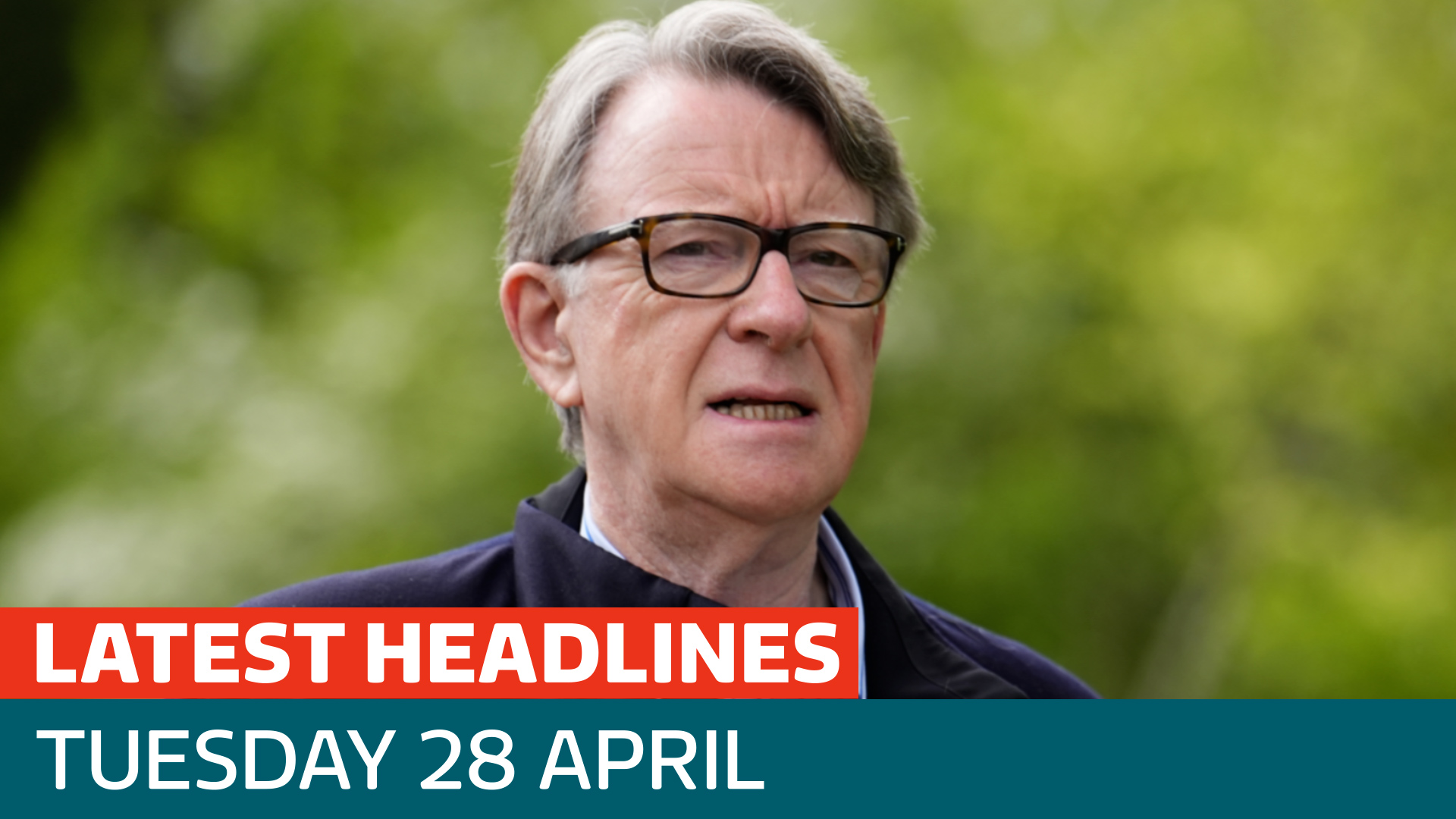The latest headlines - as MPs question officials over Mandelson scandal - Latest From ITV News