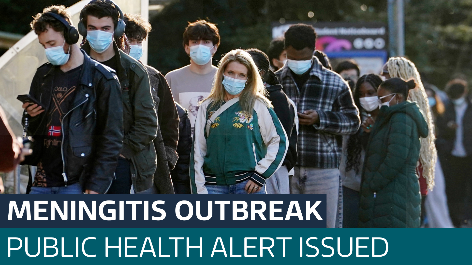 Meningitis outbreak: Cases rise to 27 as public health alert issued - Latest From ITV News