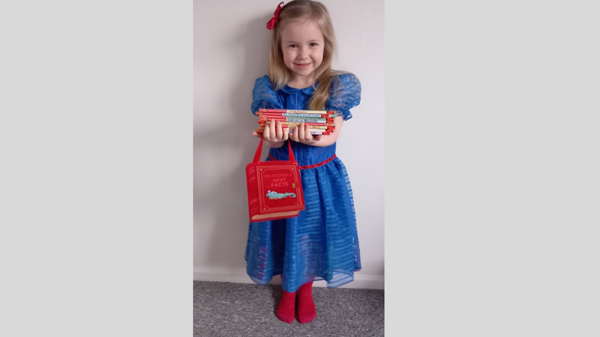 Matilda dress up asda sale