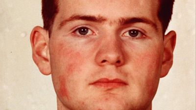 Michael Ferguson, a 21-year-old RUC officer from Omagh, was shot twice at close range in the back of the head by an IRA gunman in the Shipquay Street area of Londonderry in 1993.