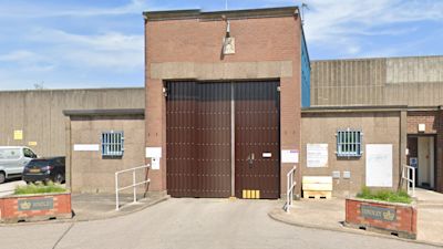 080622 HMP Hindley, Wigan, Google maps