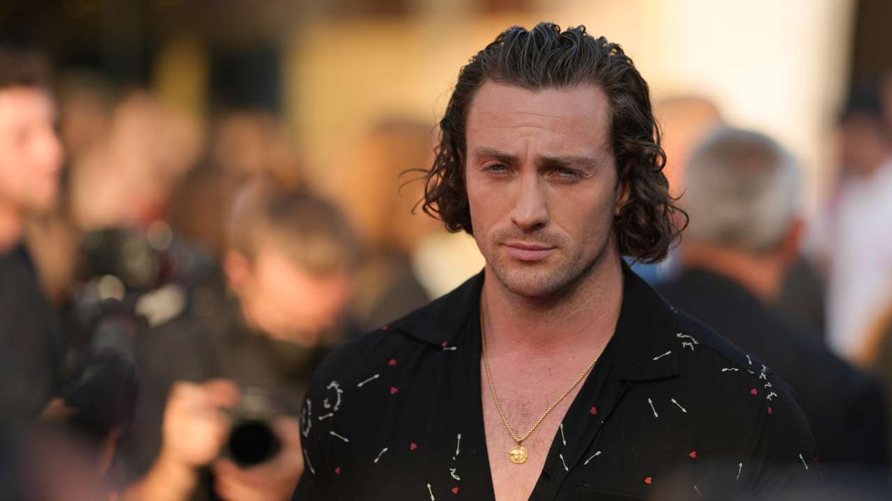 A new 007? Aaron Taylor-Johnson ‘offered role as next James Bond’