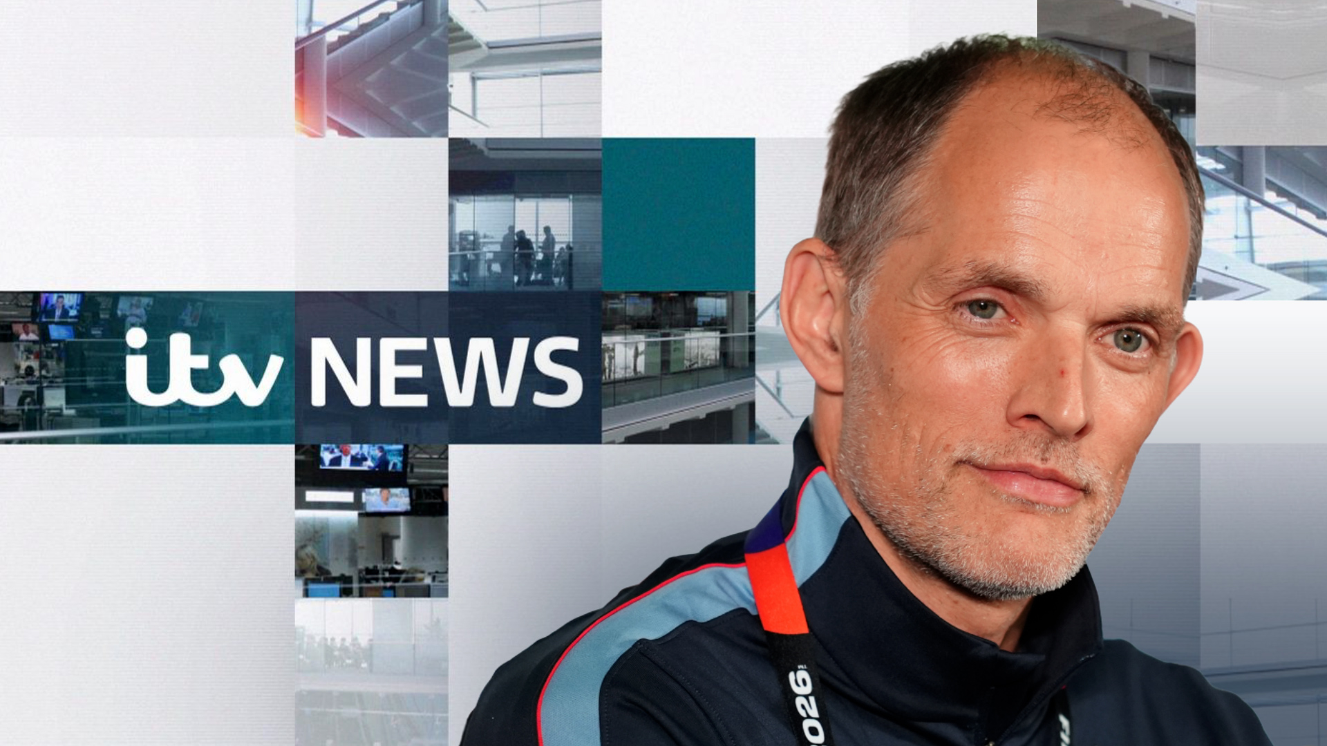 Watch Sunday's ITV Evening News - as we're live in Mexico City ahead of England's World Cup clash.