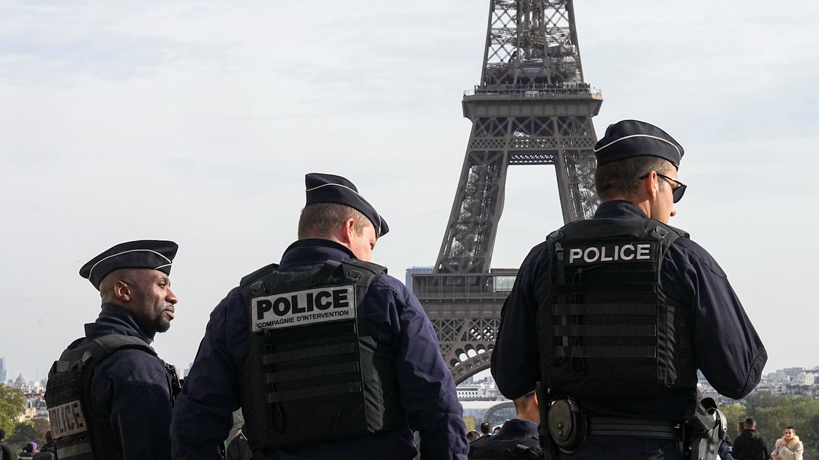 Paris Olympics: Man arrested after planning to attack football matches ...