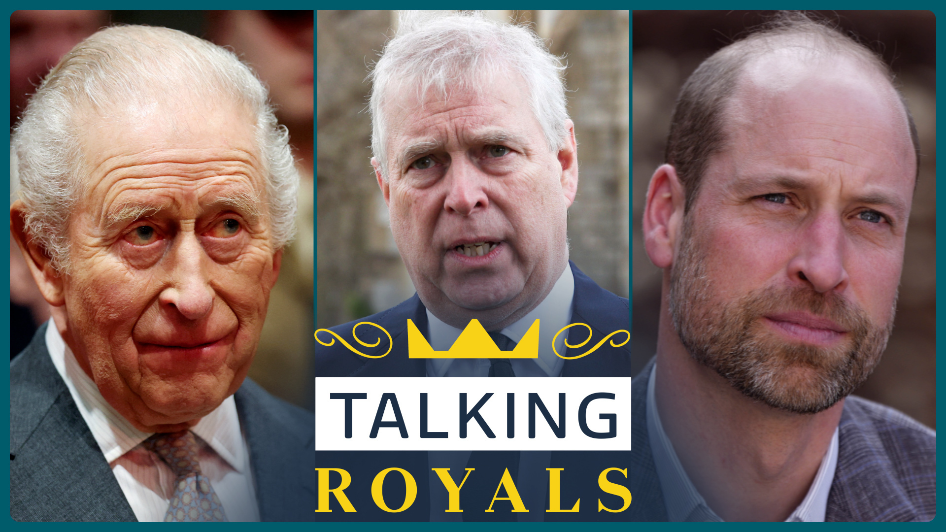 Talking Royals: Did the palace’s response to the Andrew-Epstein allegations go far enough? - Latest From ITV News