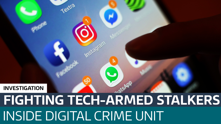 The abusers using everyday technology to control their victims - Latest ...