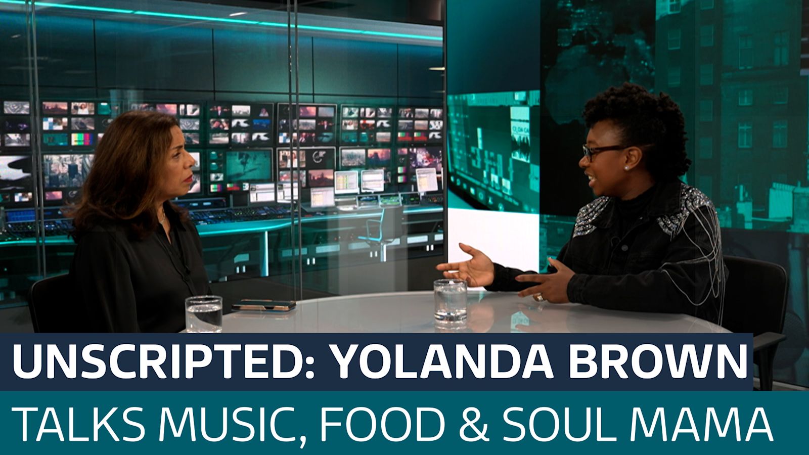 Unscripted: YolanDa Brown on her new venture combining bites and beats ...