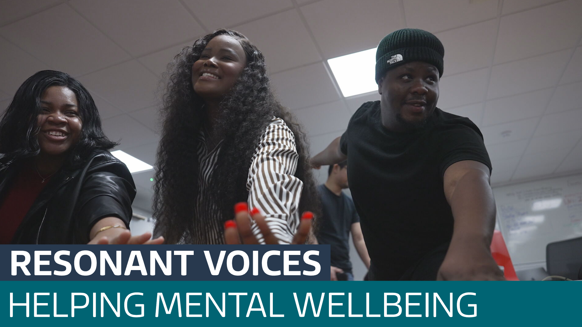 Project in Cardiff helping young people with mental wellbeing in ...