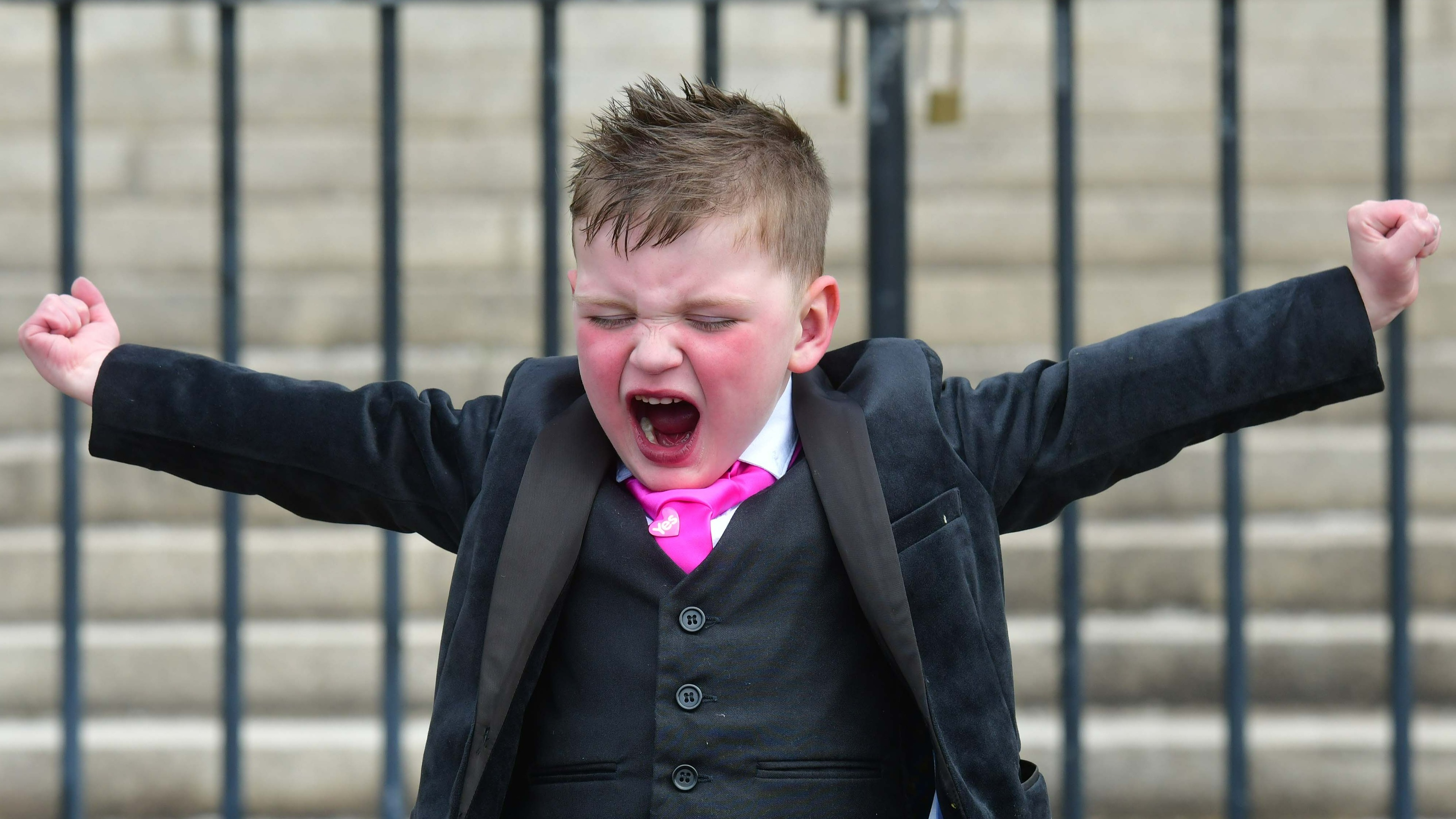 Northern Ireland introduces optout of organ donation 'Dáithí's Law