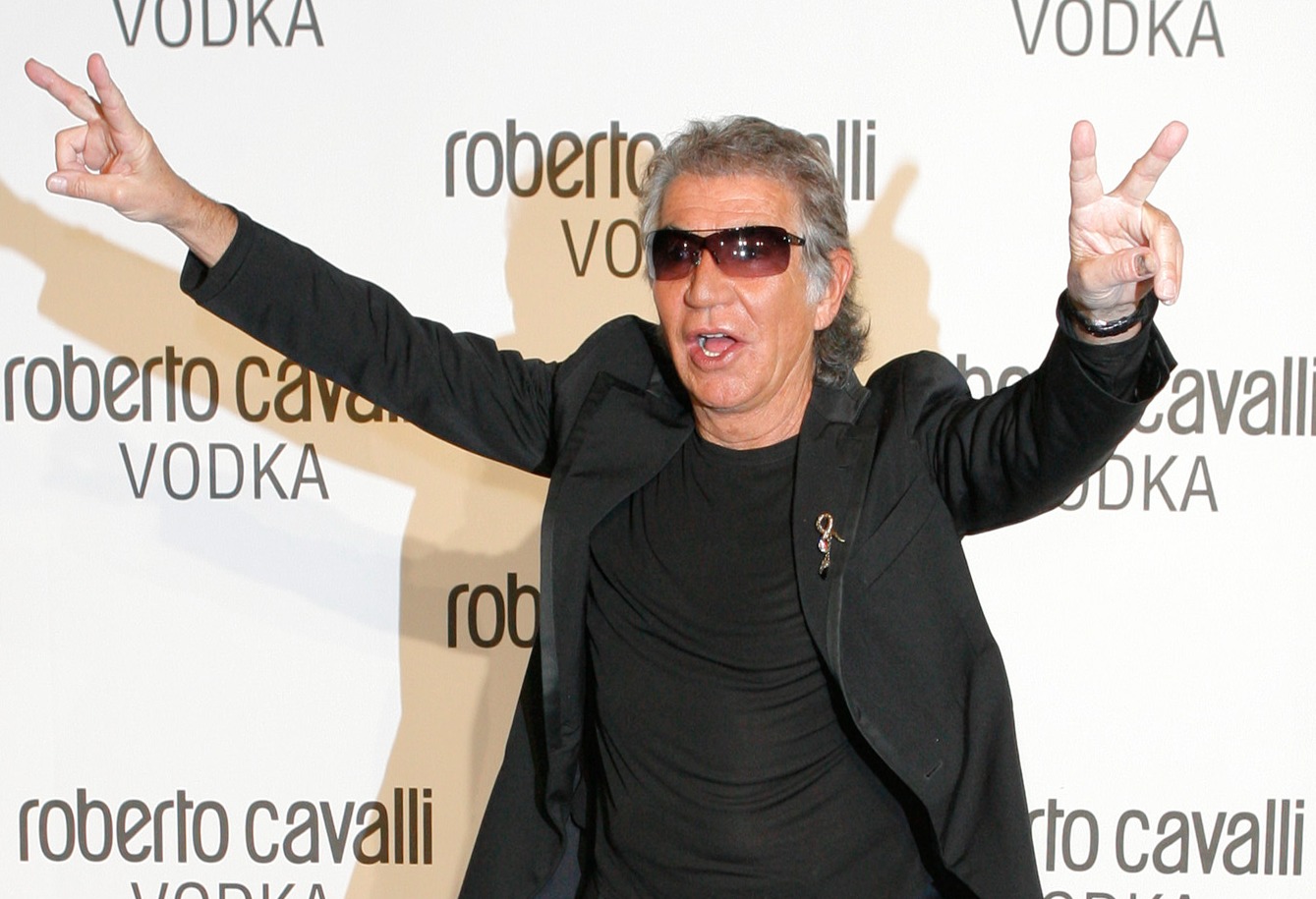 Italian Fashion Icon Roberto Cavalli Passes Away at 83