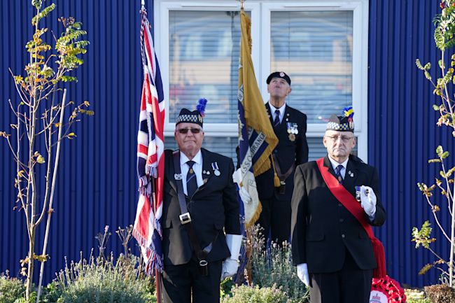 Armistice compensé top