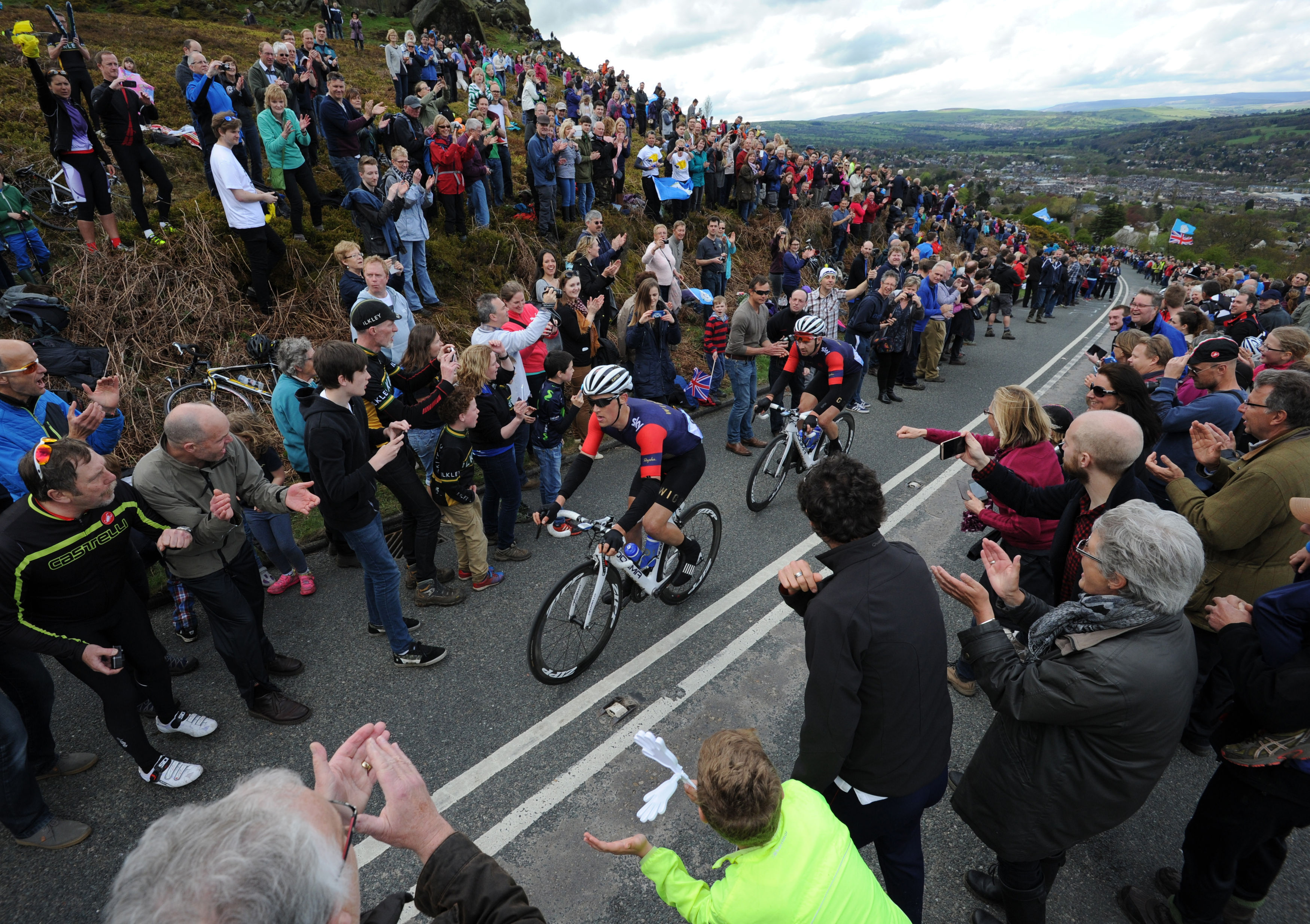 Tour de clearance yorkshire