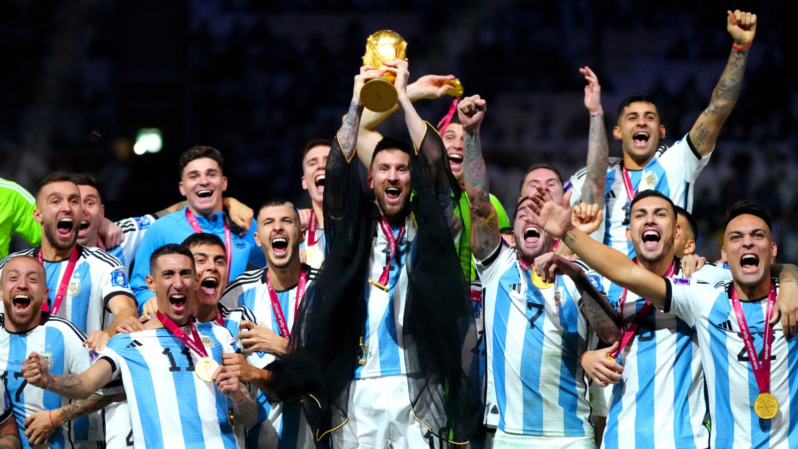 Why Lionel Messi hasn't won a World Cup: Explaining how the biggest trophy  of all has escaped Argentina star