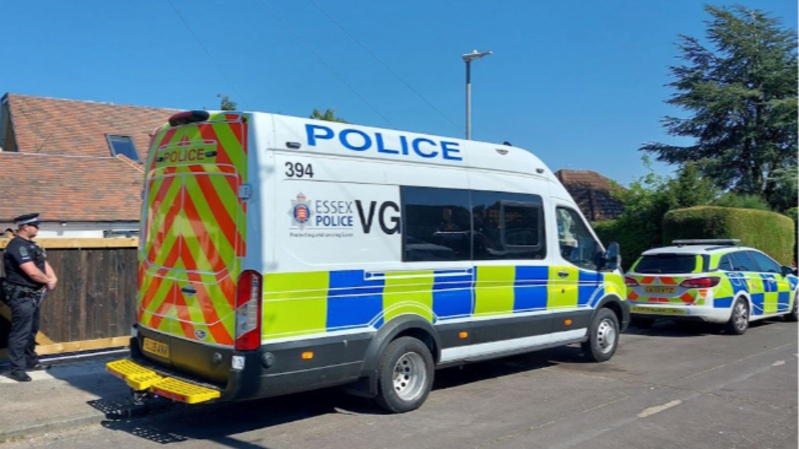 Bodies of 37 dogs recovered and 20 others rescued during police raid in ...