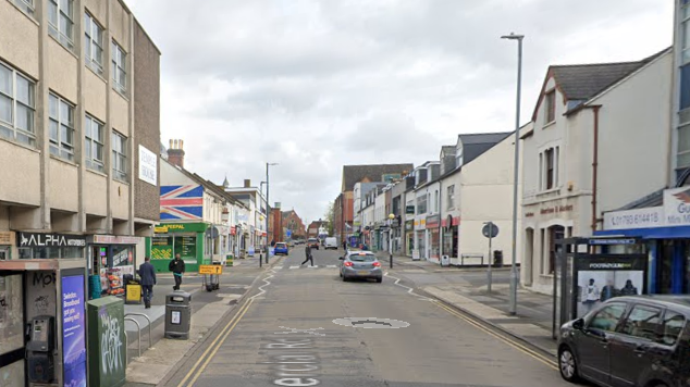 Man Arrested After Serious Sexual Assault In Swindon Itv News West