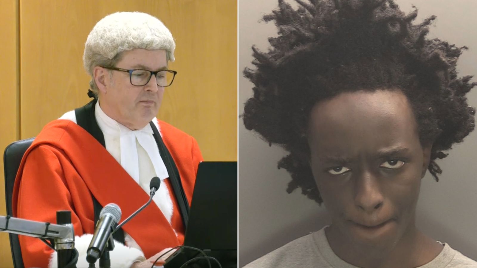 Southport murderer Axel Rudakubana jailed for minimum of 52 years | ITV News Granada