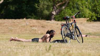 What the next few days have in store as third summer heatwave hits UK