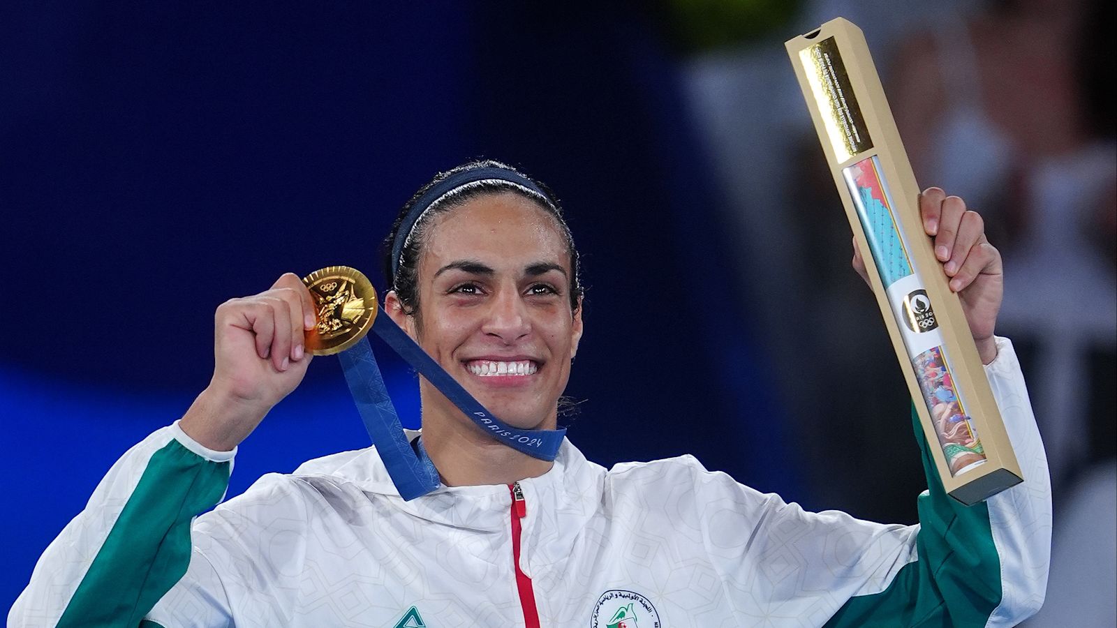 Imane Khelif must undergo sex test to compete in female category ...