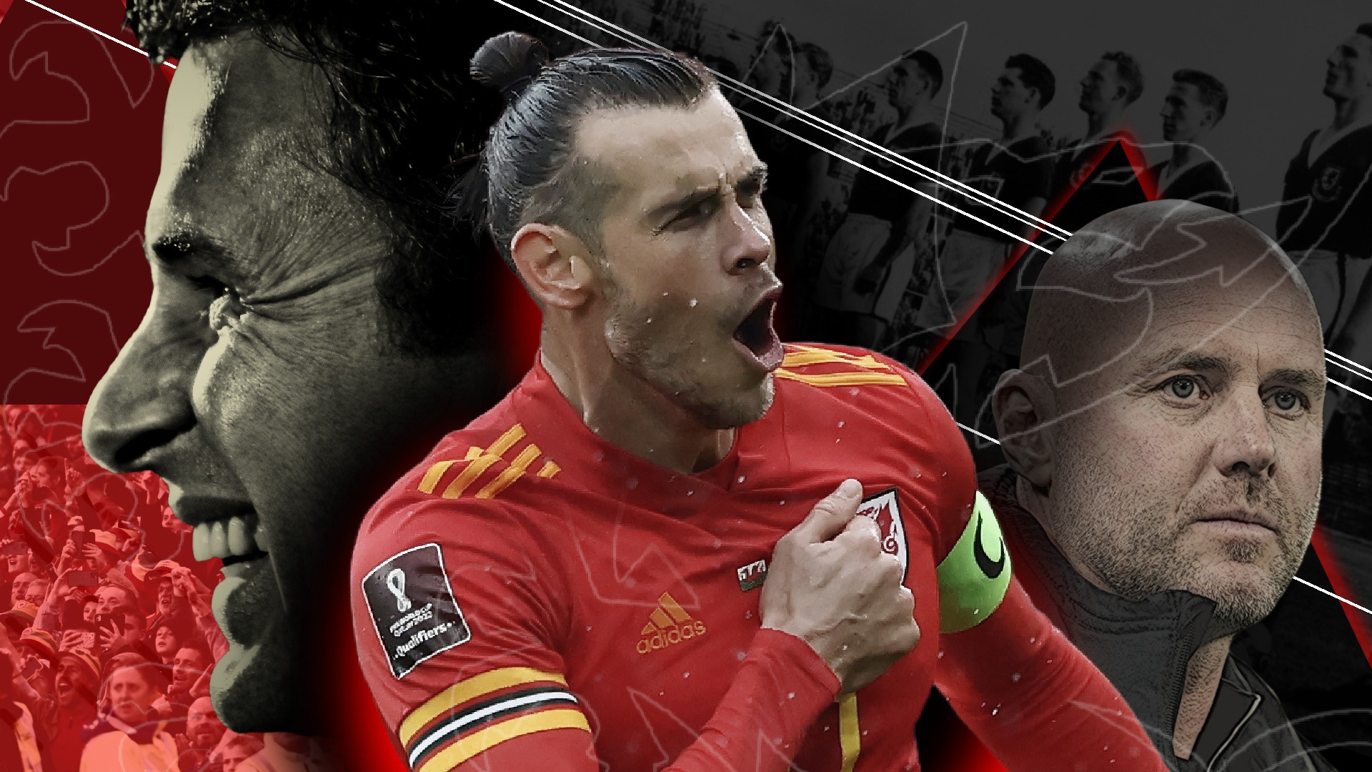 Gareth Bale asks Wales fans to turn up in force for Cyprus clash