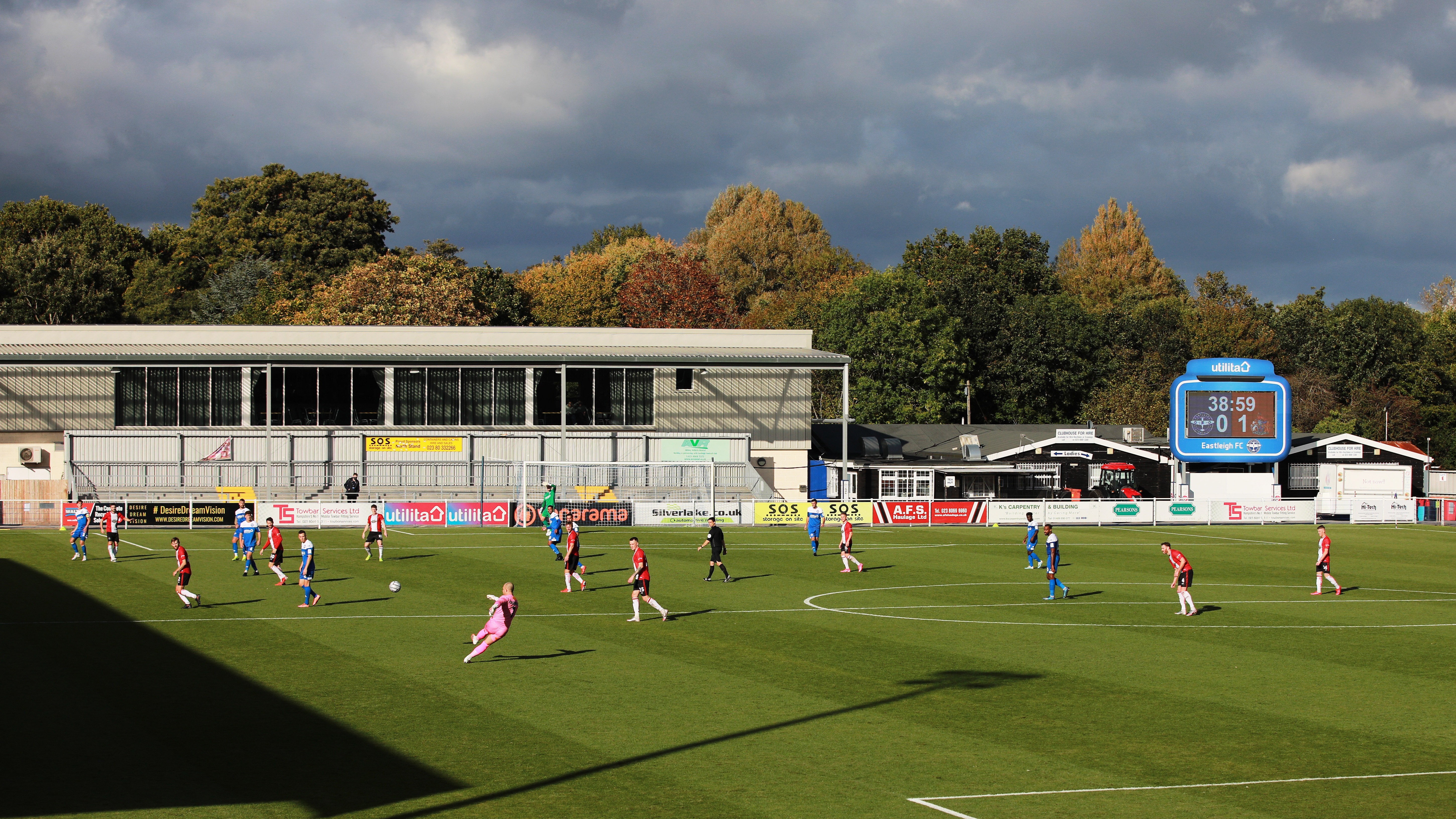 Altrincham Football Club - Visit Manchester