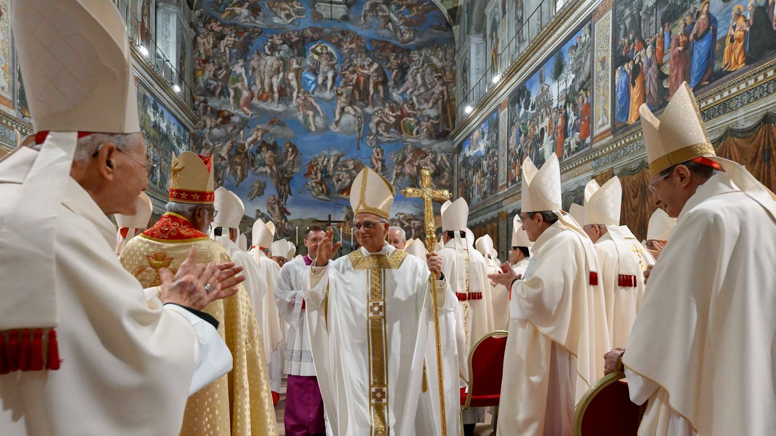 There's a new pope - so what happens next?