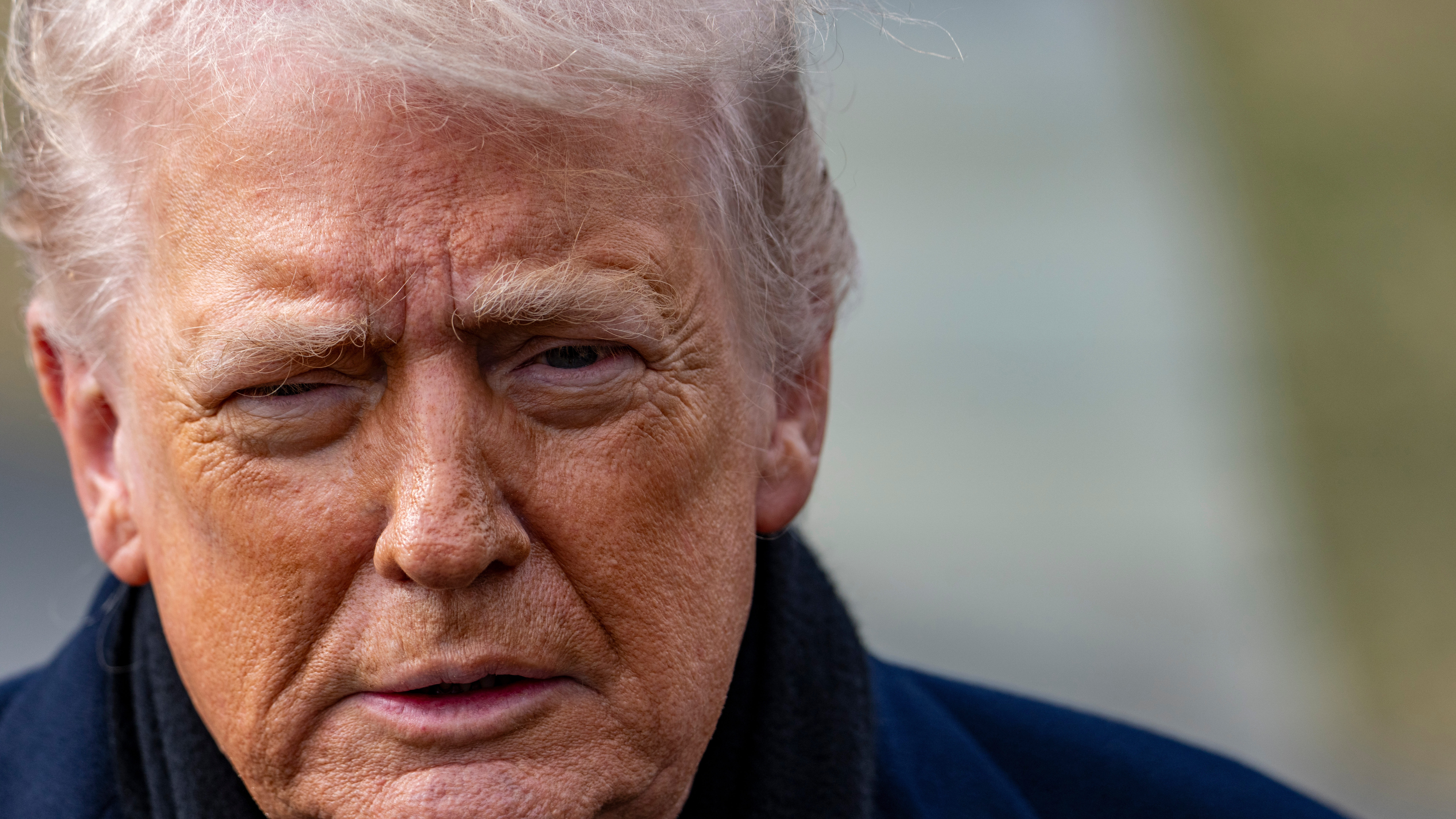 Trump writes letter linking threat over Greenland to not getting Nobel ...