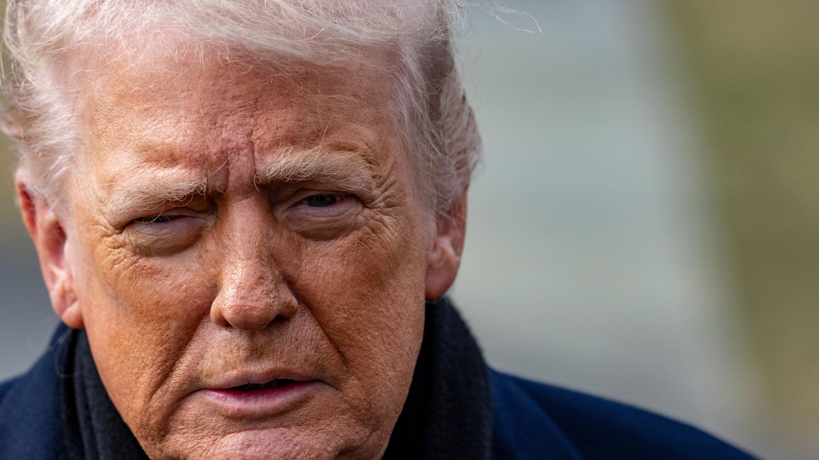 Trump writes letter linking threat over Greenland to not getting Nobel ...