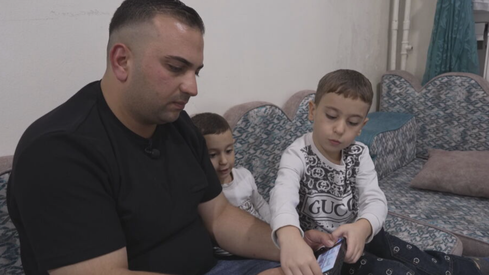 Seven family members killed in Syria identified using DNA in historic ...