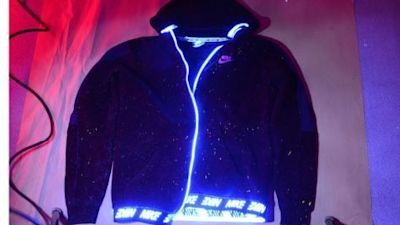Smart Water sprayed on a hooded top helped to convict a man for harassing a woman in Wakefield