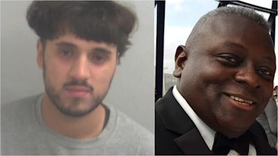 Ismaeel Malik admitted causing the death of Norman Case by dangerous driving. Credit: Essex Police / family photo