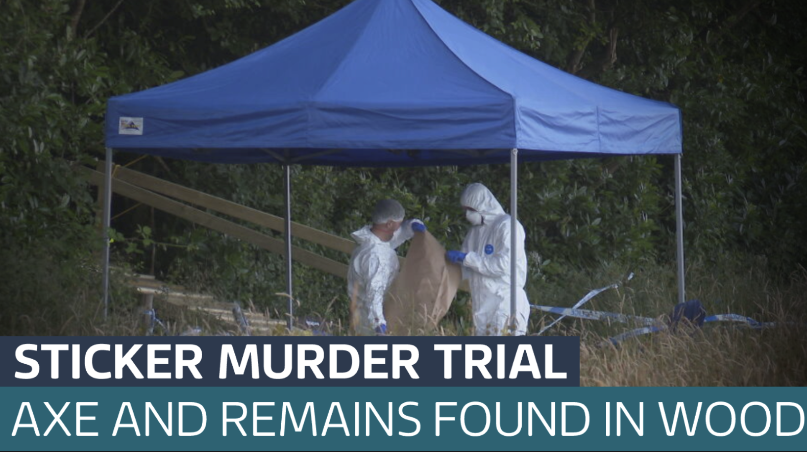 Men whose dismembered remains were found in Sticker met alleged