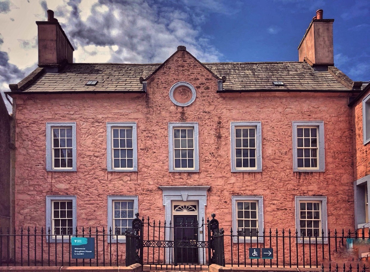 Broughton House in Kirkcudbright to reopen ITV News Border