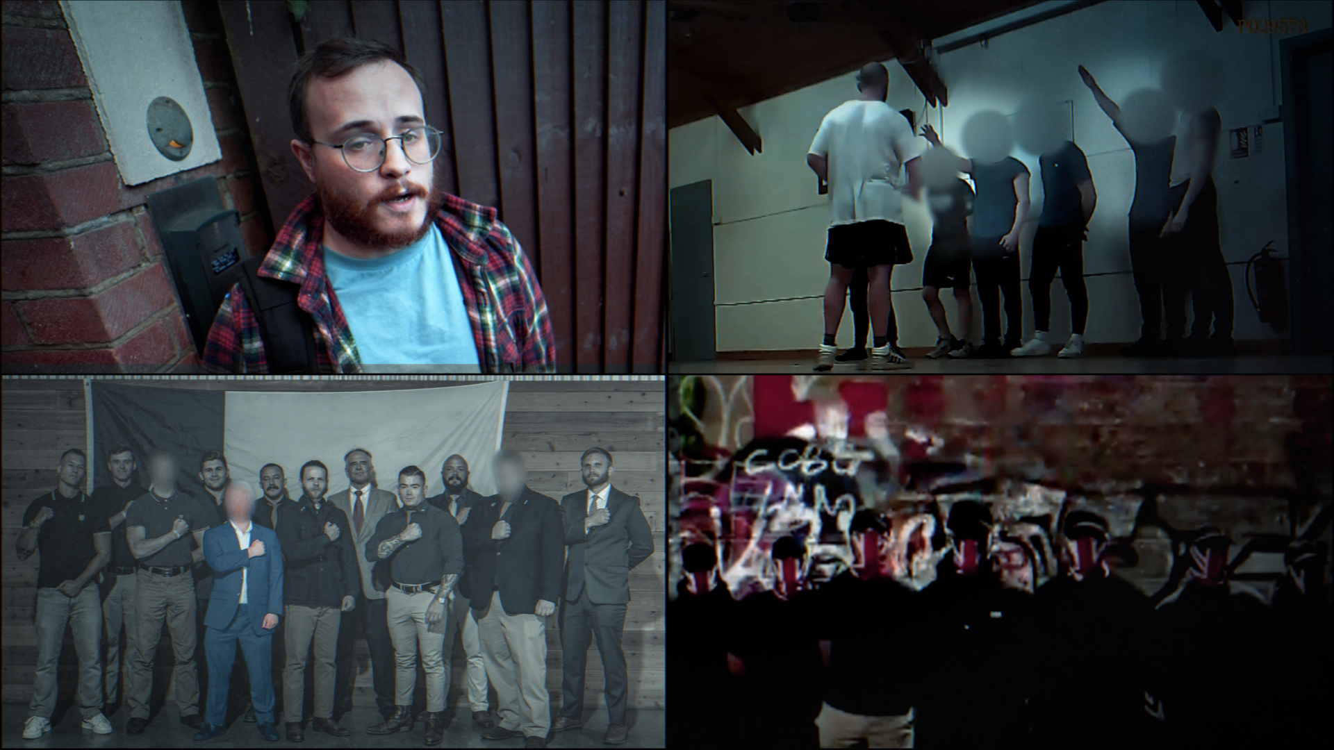 Active Club and Vanguard Britannica: How British Neo-Nazis are going global