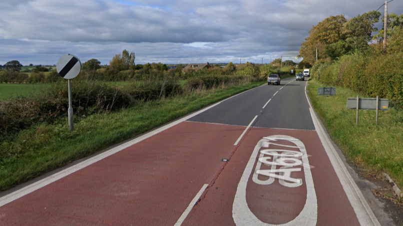 A6071 road near Carlisle to be closed for four weeks for