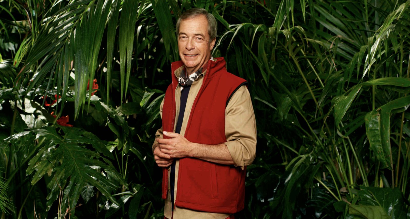 Farage on I'm a Celeb sparks nervousness in Tory ranks ahead of ...