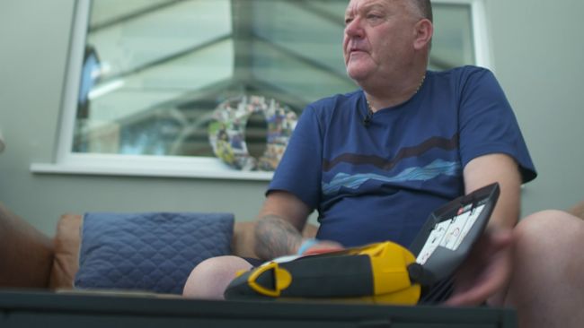 Mark King has been campaigning for the devices to be in schools since his son Oliver died in 2011.
