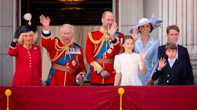 Royal family's core funding to almost double to £100m a year by 2028