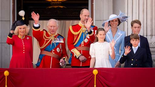 Royal family's core funding to almost double to £100m a year by 2028