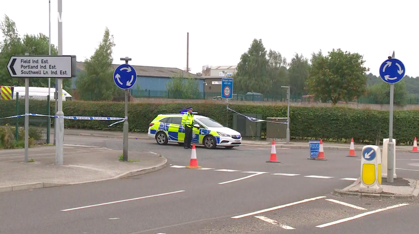 Police launch murder investigation after man dies following collision