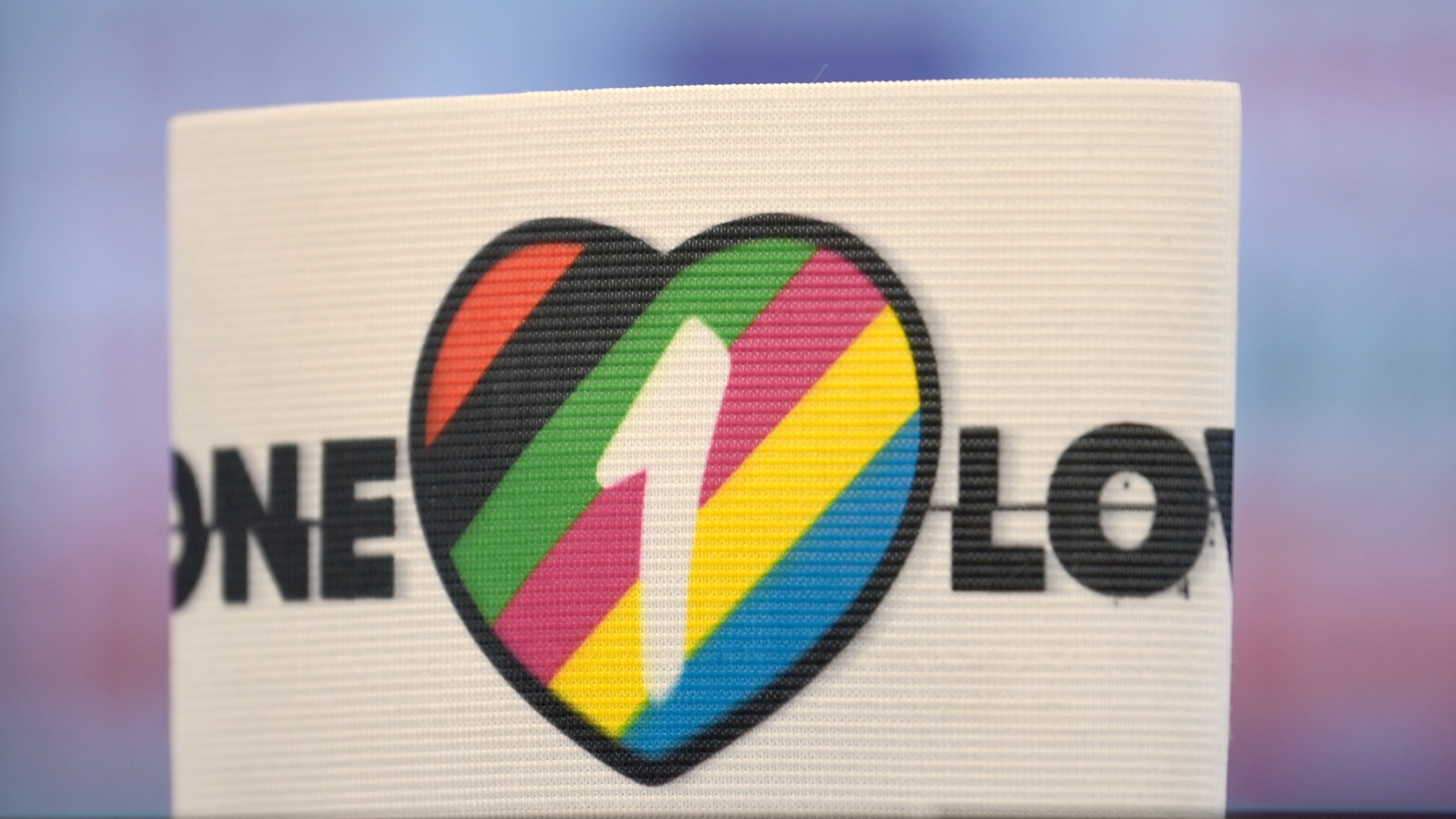 Qatar World Cup 2022: Wales to wear 'OneLove' armband ...