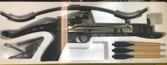 crossbows pistol for sale in ct mass