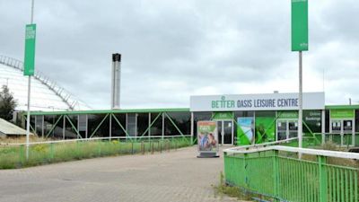 13-04-21 Swindon Oasis centre-LDRS