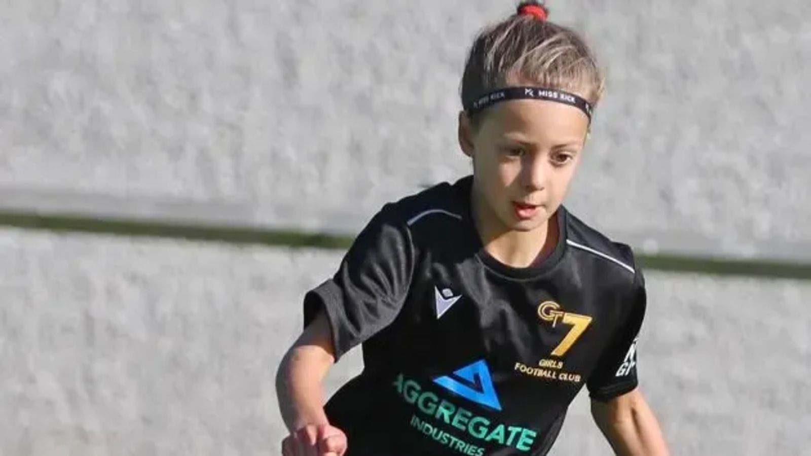 Poppy Injury Poppy Atkinson died from head injuries after being hit by car on sports ...