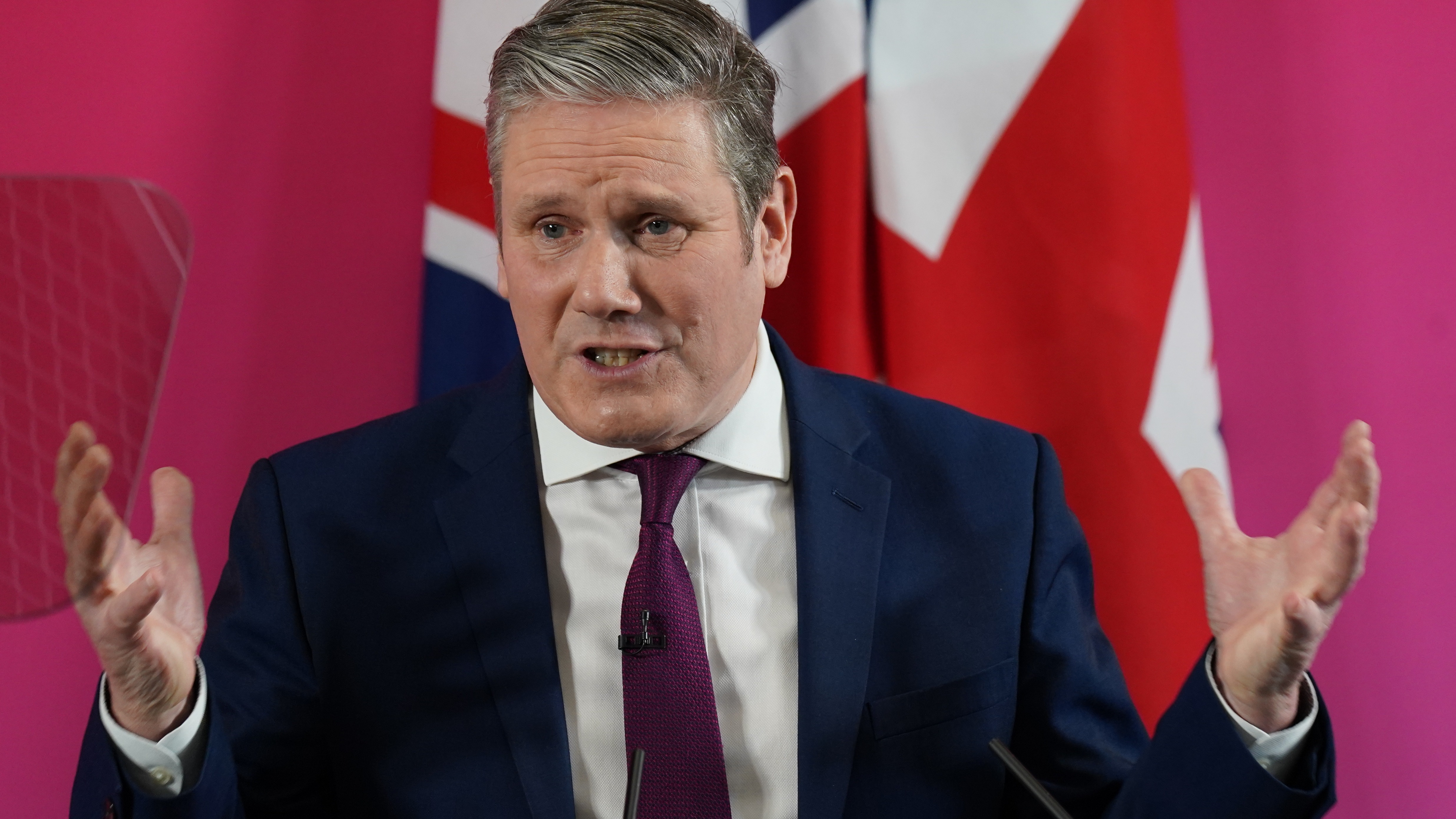 Can Keir Starmer Maintain Labour’s Poll Lead Over Boris Johnson? | ITV News