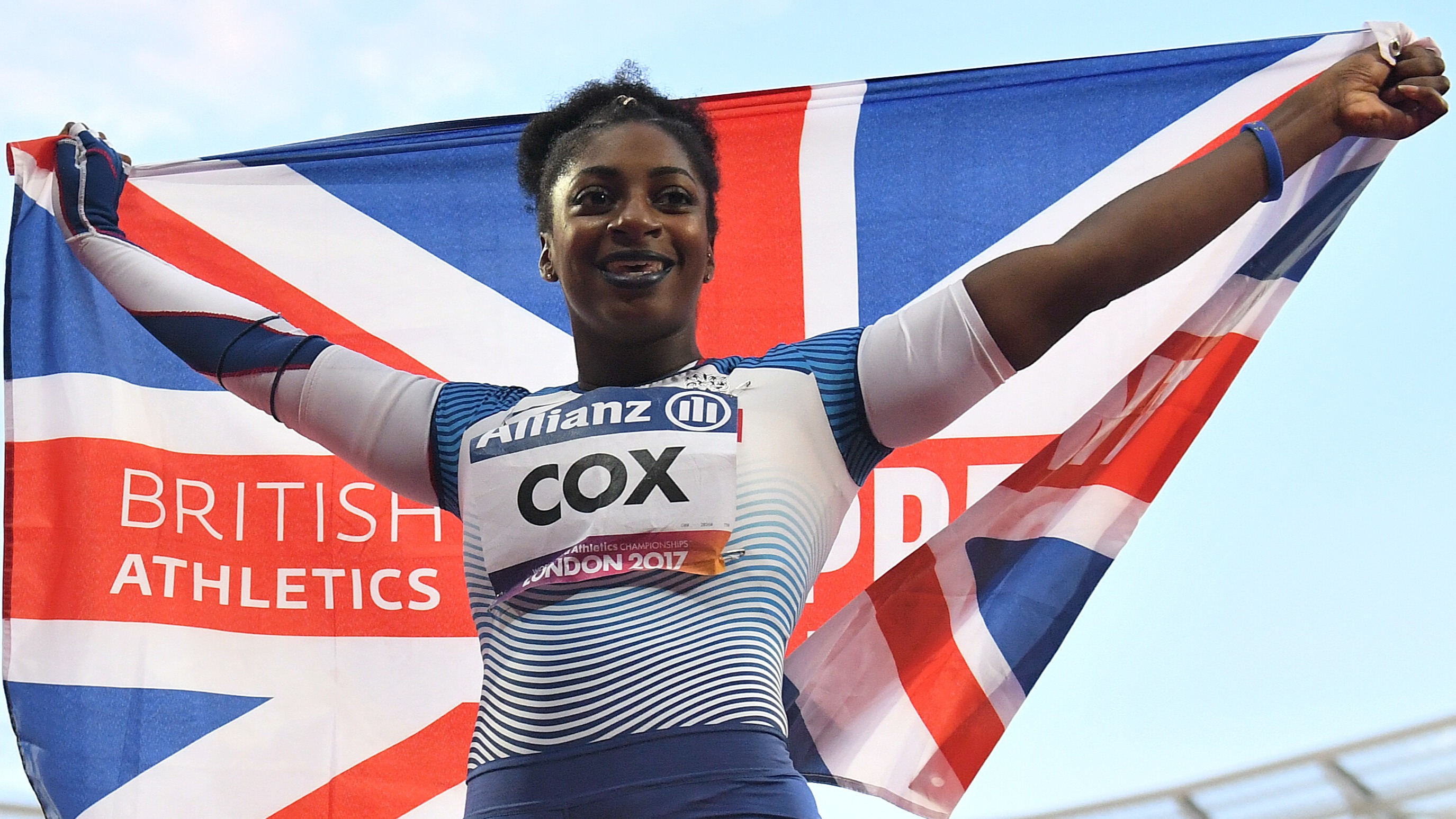 Tokyo 2020 Paralympic Double Gold Medal Winner Kadeena Cox Hopes To Defend Title Itv News Granada