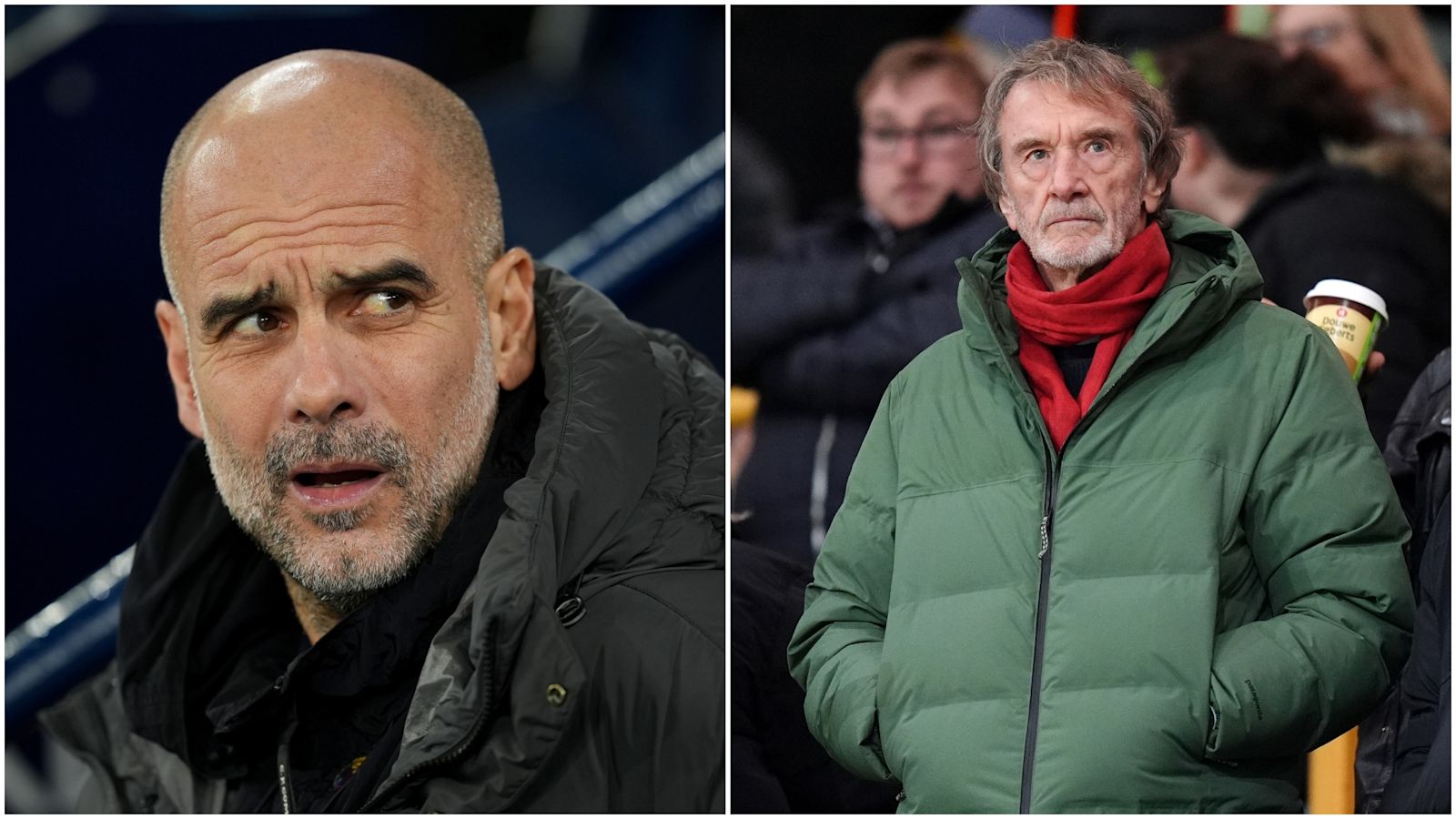 'We treat immigrants as the problem': City manager Pep Guardiola ...