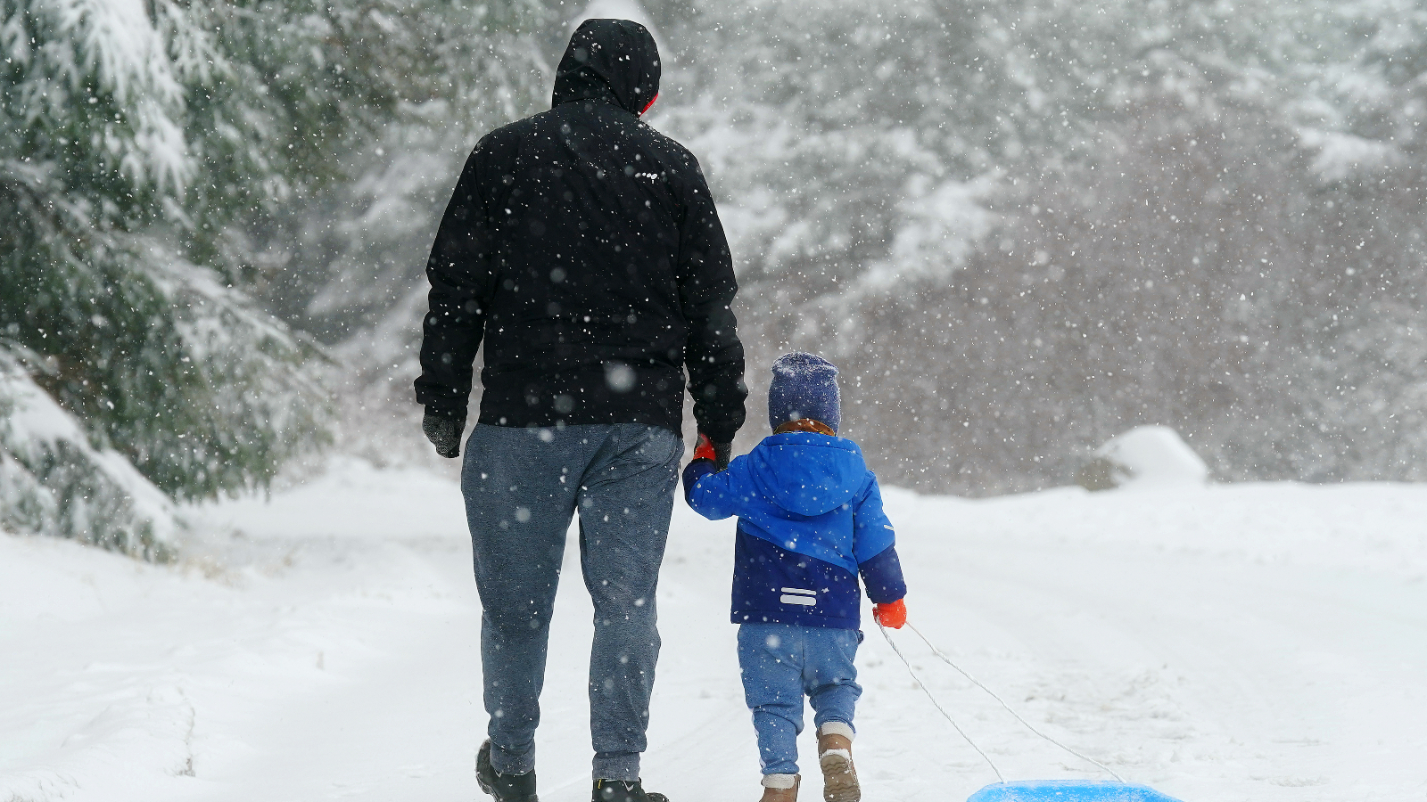 Full list of school closures in Northern Ireland due to heavy