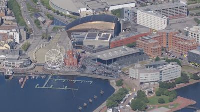 Labour support collapses as Plaid Cymru and Reform battle it out for Senedd election — ITV poll