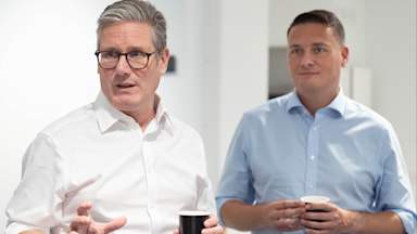 Starmer has 'full confidence' in Streeting despite leadership challenge reports