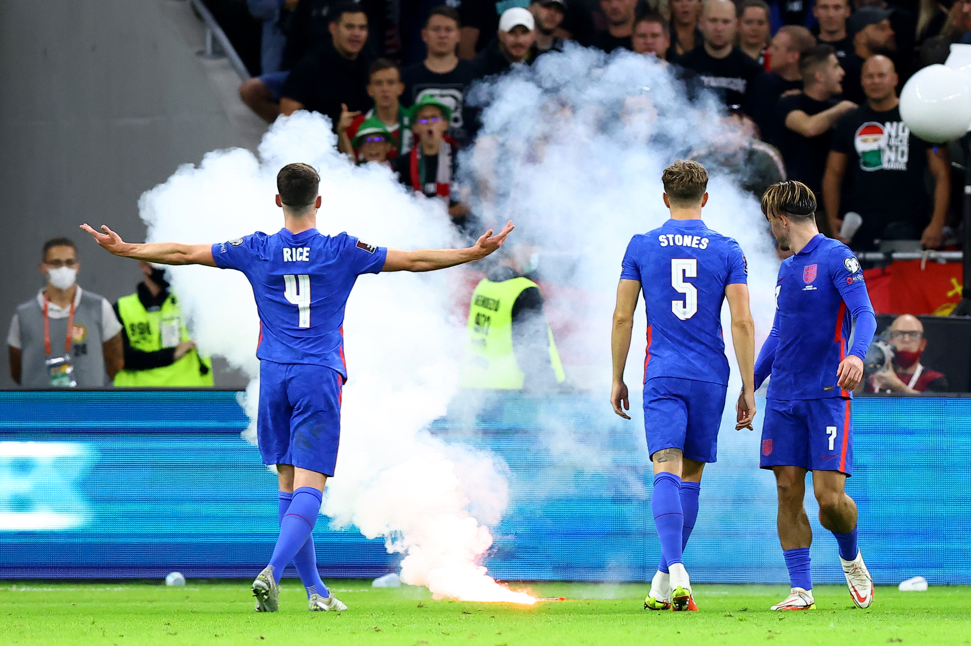 FIFA punish Hungary for racist behaviour of fans against England | ITV News